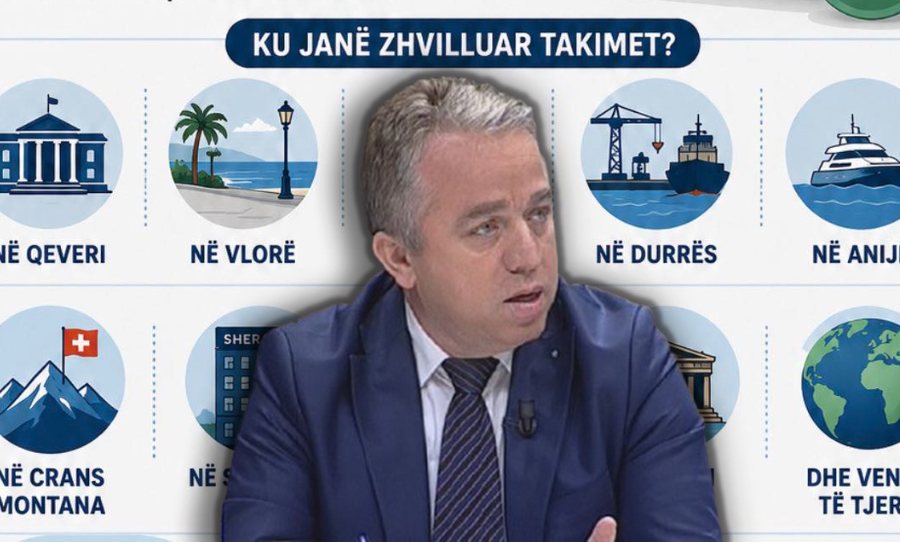 Afrim Krasniqi thirrje p&euml;r transparenc&euml;: T&euml; publikohen takimet