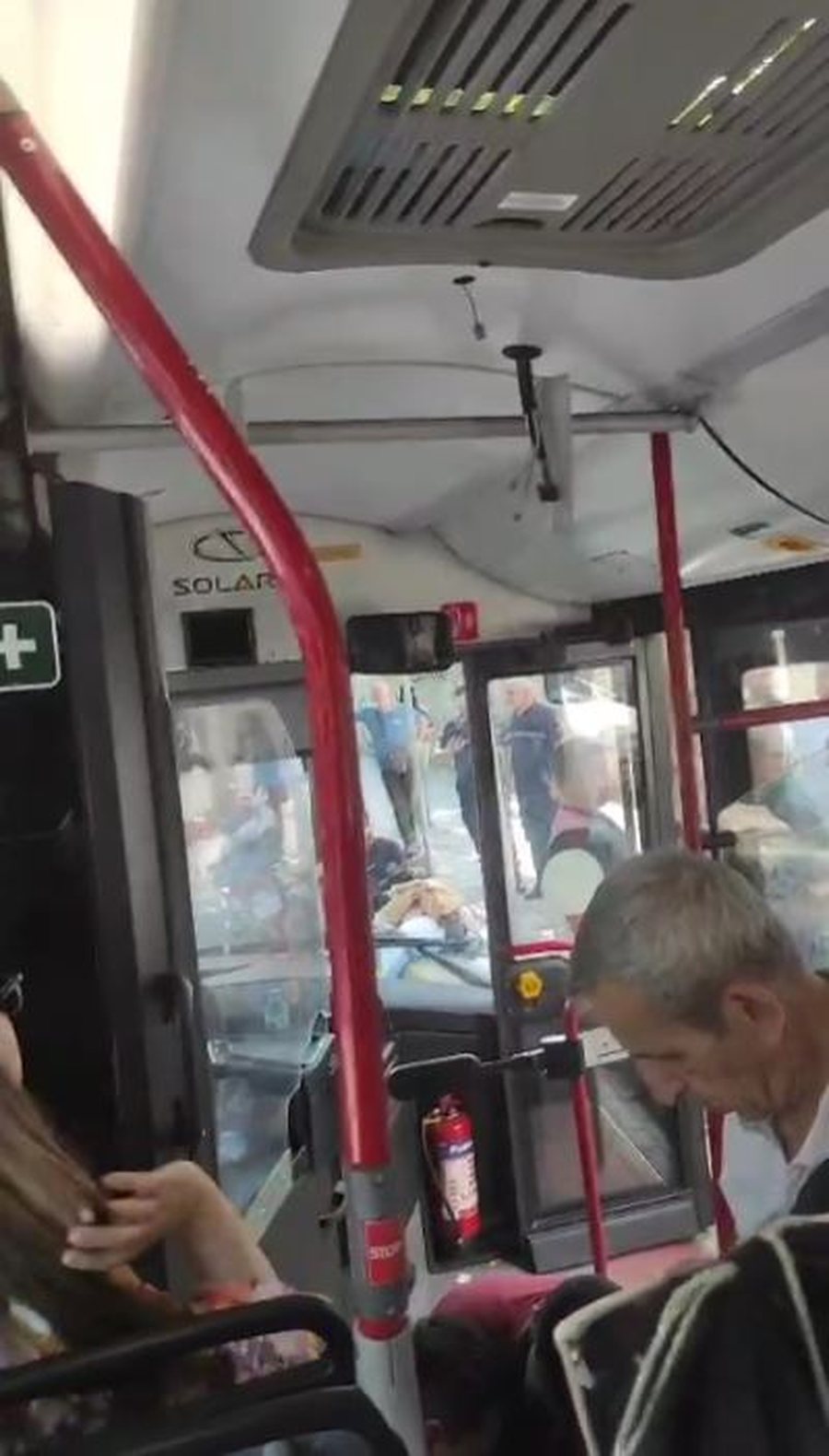 Aksidentohet "Green Line", urbani i Unaz&euml;s s&euml; Vog&euml;l