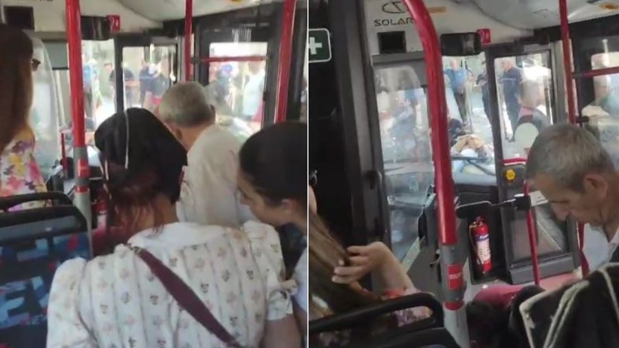 Aksidentohet "Green Line", urbani i Unaz&euml;s s&euml; Vog&euml;l