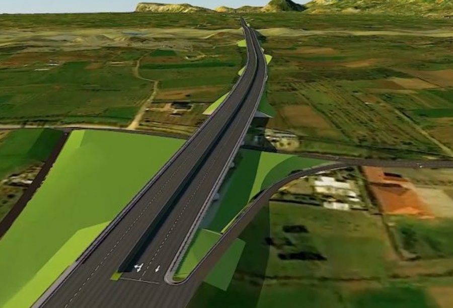 Autostrad&euml; e kategoris&euml; A me gjat&euml;si 17 km, shpallet fituesi i