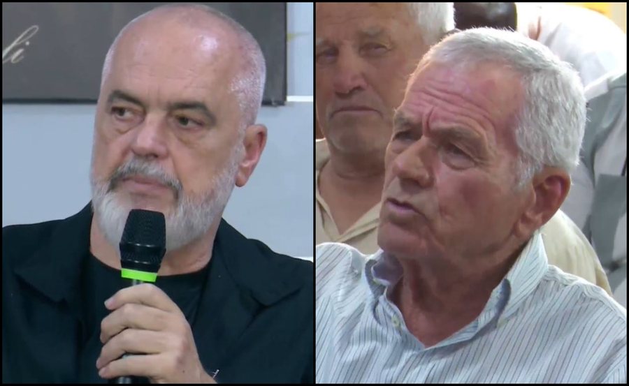 Banori i Zv&euml;rnecit p&euml;rplaset ashp&euml;r me Ram&euml;n: Fajin p&euml;r