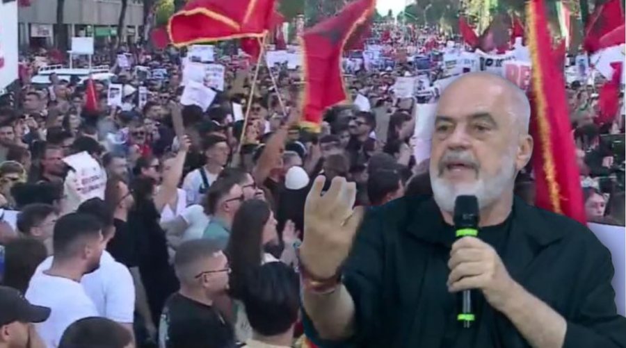&ldquo;Investimet s&rsquo;i cakton populli q&euml; &euml;sht&euml; n&euml;