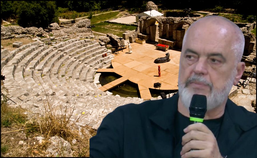 Tjet&euml;rsimi i pronave, Rama zbulon skandalin n&euml; jug t&euml;