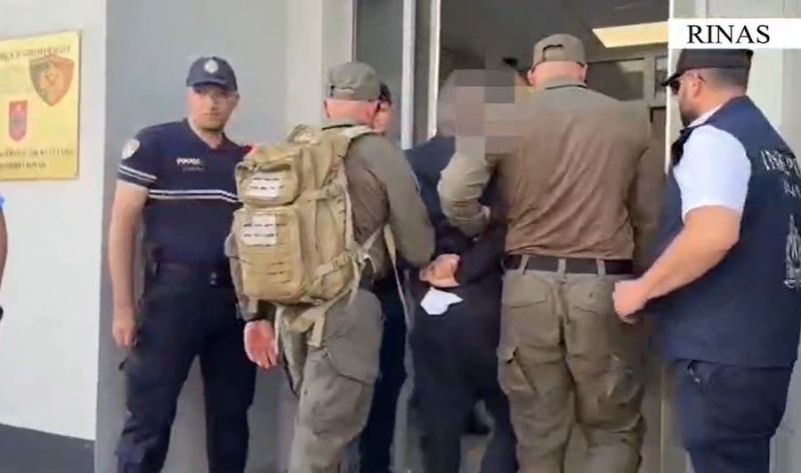 T&euml; p&euml;rfshir&euml; n&euml; trafik droge, mashtrim dhe pastrim parash,