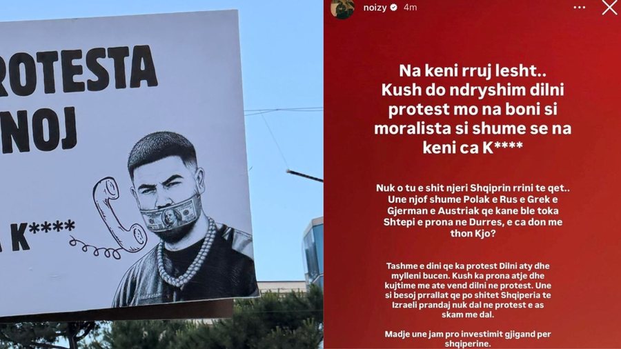 Deklaroi se nuk do t&euml; dilte n&euml; protest&euml; dhe se ishte pro