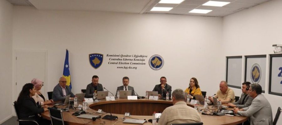 Kosova voton sot Presidentin e ri!