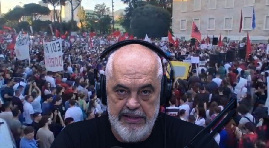 &ldquo;Liqeni i Shkodr&euml;s n&euml; UNESCO flet vet&euml;!&rdquo; Rama del me