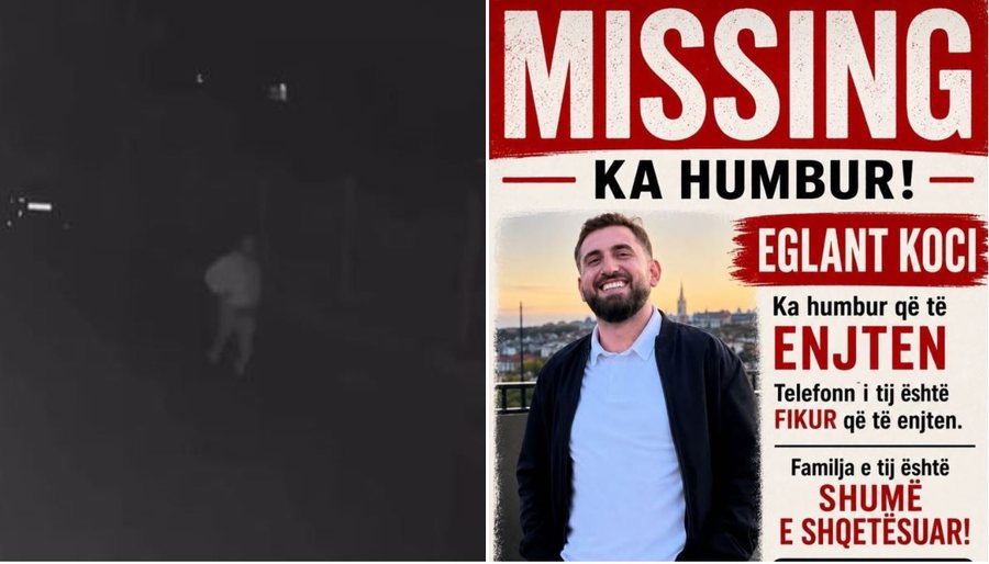 4 dit&euml; pa i d&euml;gjuar z&euml;rin, familja Ko&ccedil;i n&euml; pritje