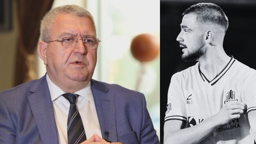 &ldquo;Tragjedi e r&euml;nd&euml; dhe humbje e madhe&rdquo;, Armand Duka i