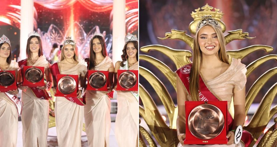 Nj&euml; nat&euml; magjike n&euml; Pogradec kuror&euml;zon Miss Shqip&euml;ria