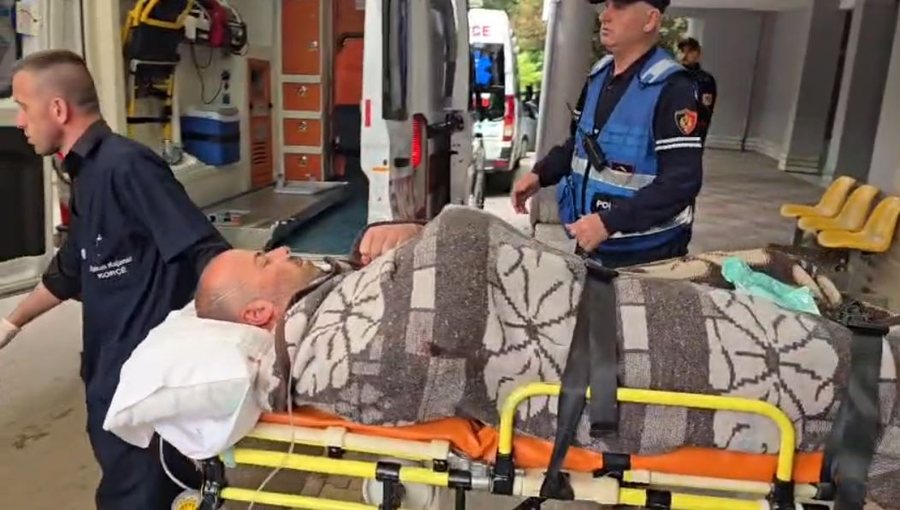 Vrau tre dit&euml; m&euml; par&euml; policin Enea Mekolli, Violand