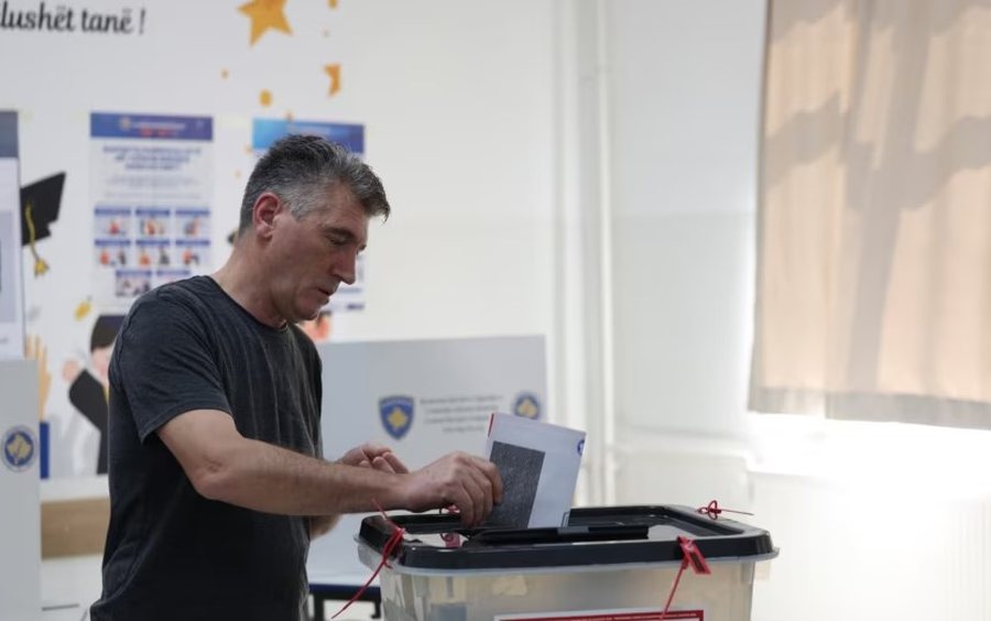 Pjes&euml;marrje e ul&euml;t n&euml; zgjedhjet n&euml; Kosov&euml;,