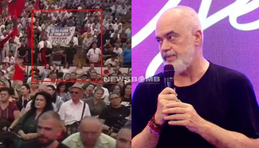 &ldquo;&Ccedil;far&euml; ka Vlora, hajde t&rsquo;ia b&euml;jm&euml; fora!&rdquo;