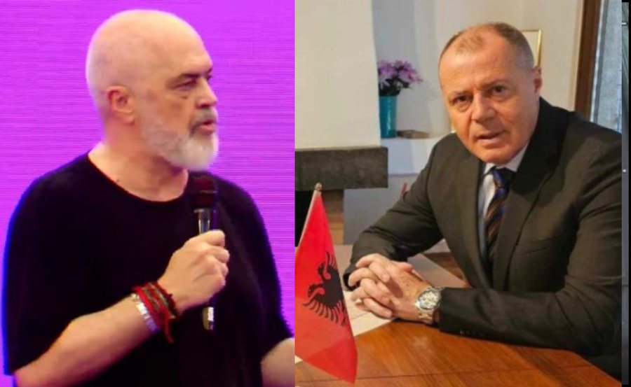 Mustafa Nano u b&euml;ri thirrje protestuesve p&euml;r q&euml;ndres&euml;, Rama
