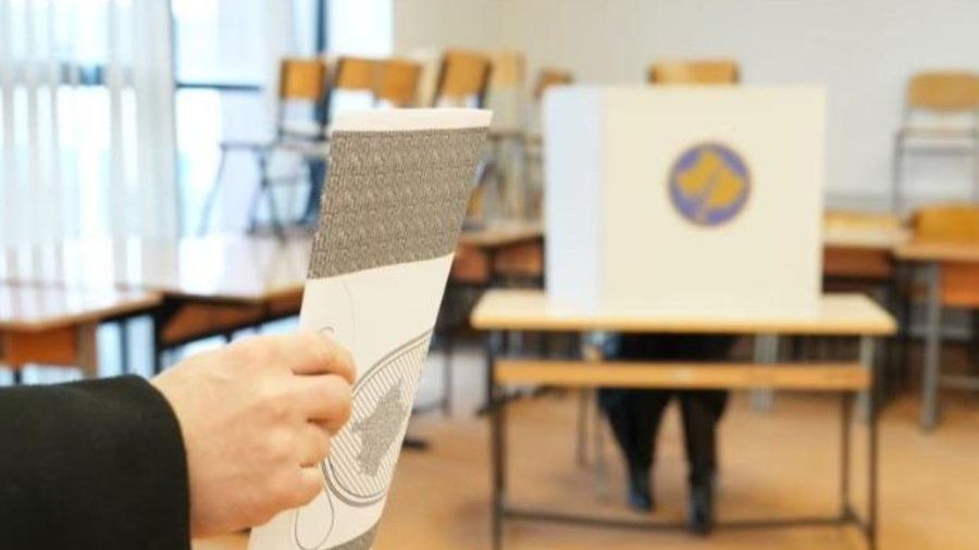 Exit Poll-et pas zgjedhjeve n&euml; Kosov&euml;, Vet&euml;vendosja e Albin