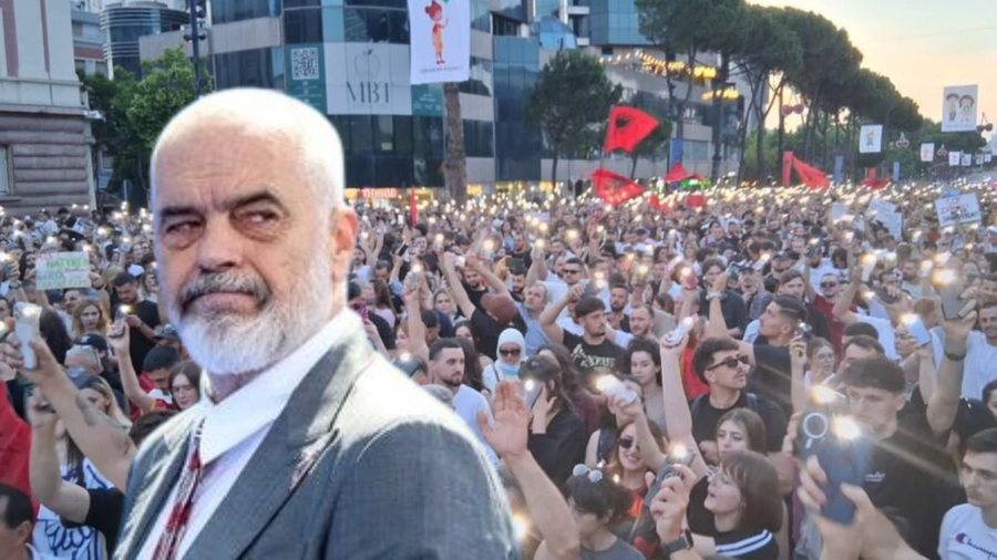"Projektet e Zv&euml;rnecit dhe Sazanit nuk do t&euml; ndalen", Rama