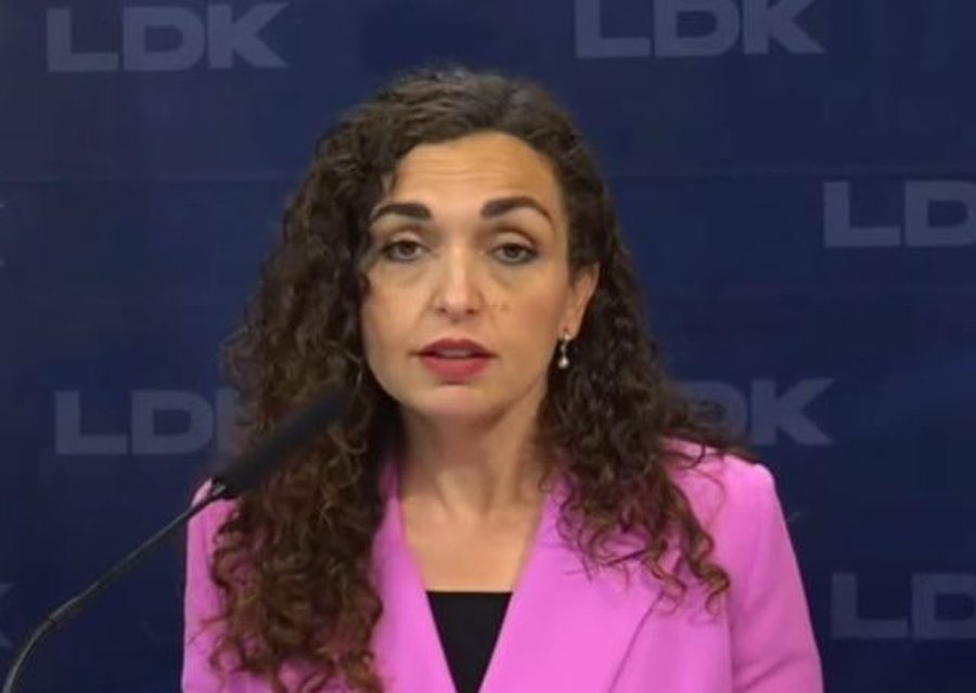 LDK doli e treta por Vjosa Osmani s&rsquo;e b&euml;n tragjike: Rezultati jep