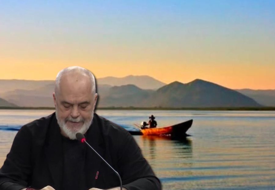 Rama ndan PAMJET dhe rikujtojn futjen e Liqenit t&euml; Shkodr&euml;s nga UNESCO