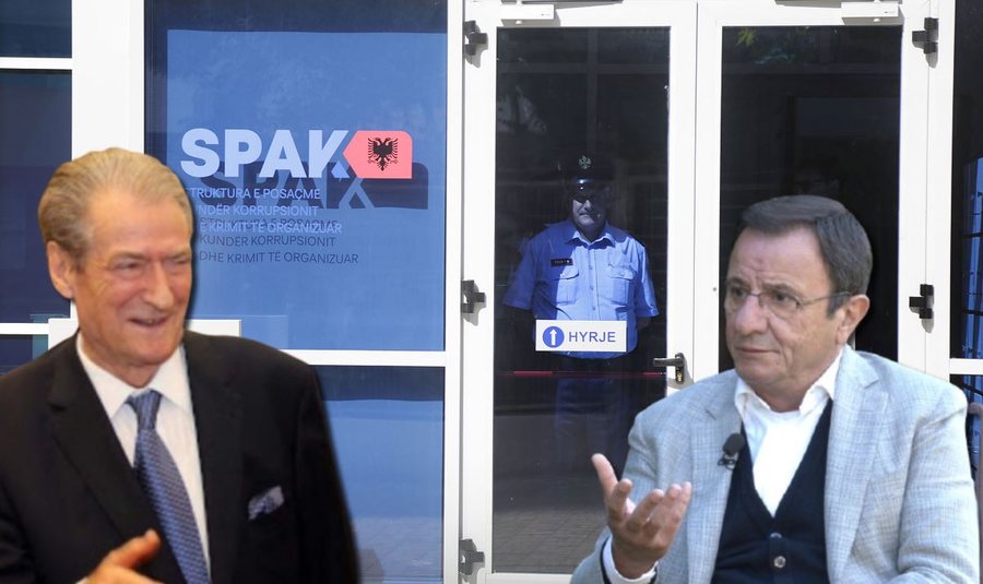 Bisedat me Berish&euml;n e nxorr&euml;n n&euml; pah, ish-ministri Genc Ruli