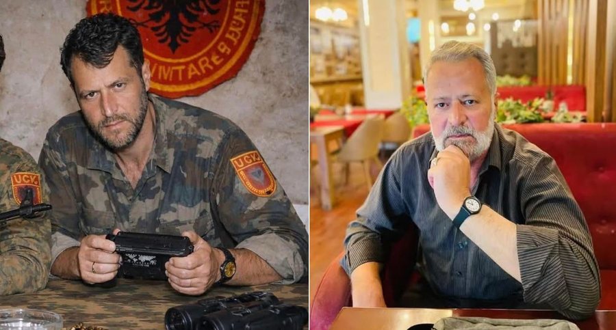 E trisht&euml;! Ndahet nga jeta ish-ushtari i U&Ccedil;K-s&euml;, strategu i