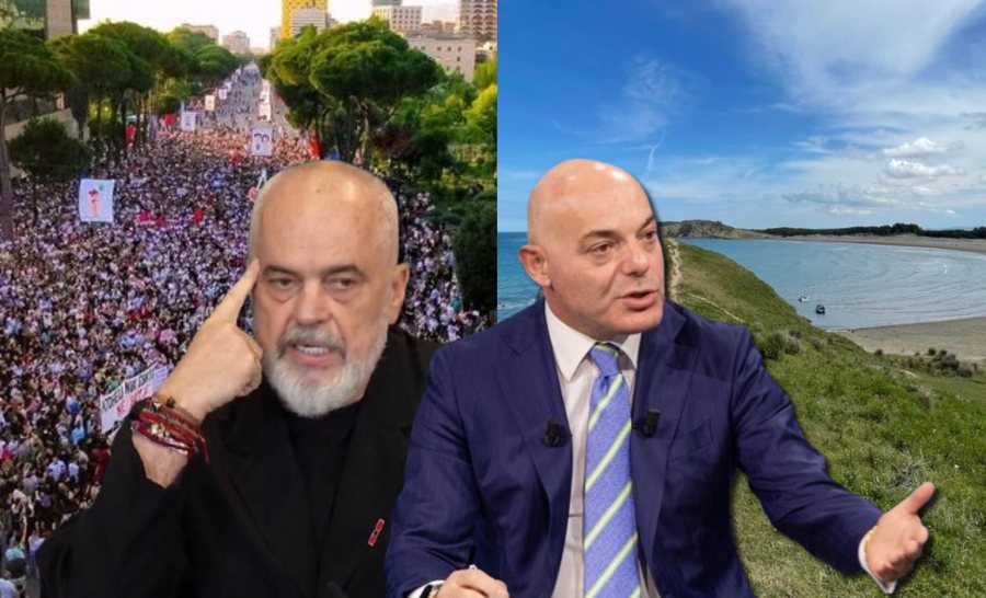 &ldquo;Shqip&euml;ria nuk &euml;sht&euml; sht&euml;pi publike, q&euml; t&rsquo;i