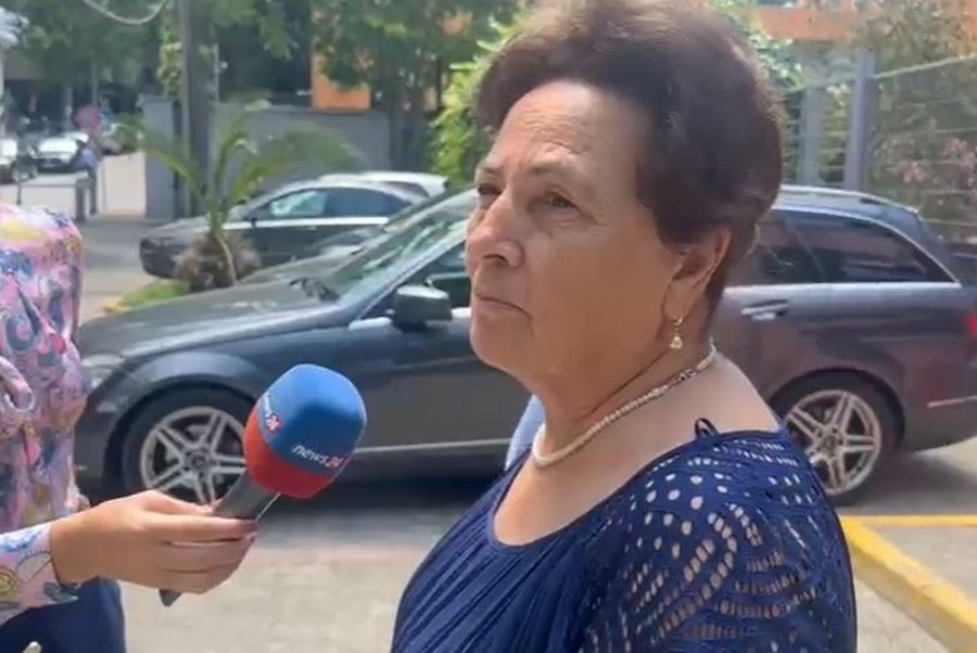 Avokati &ldquo;braktis&rdquo; n&euml;n&euml;n e Kryemadhit p&euml;r t&euml;