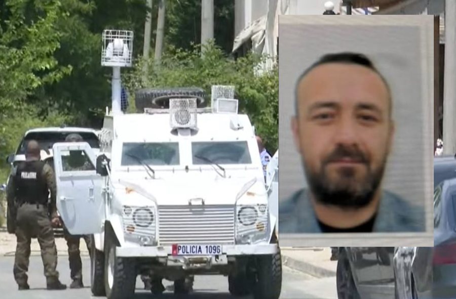 Vrau t&euml; riun pas sherrit t&euml; kal&ccedil;etos, publikohet FOTO e