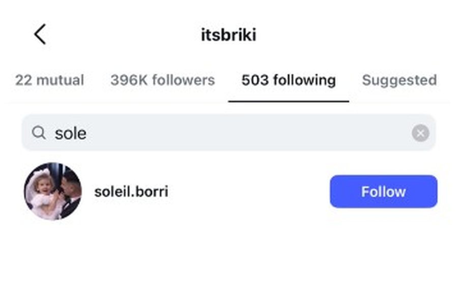 Brikena po ruan ende raport me familjen e Mateos? Detaji q&euml;