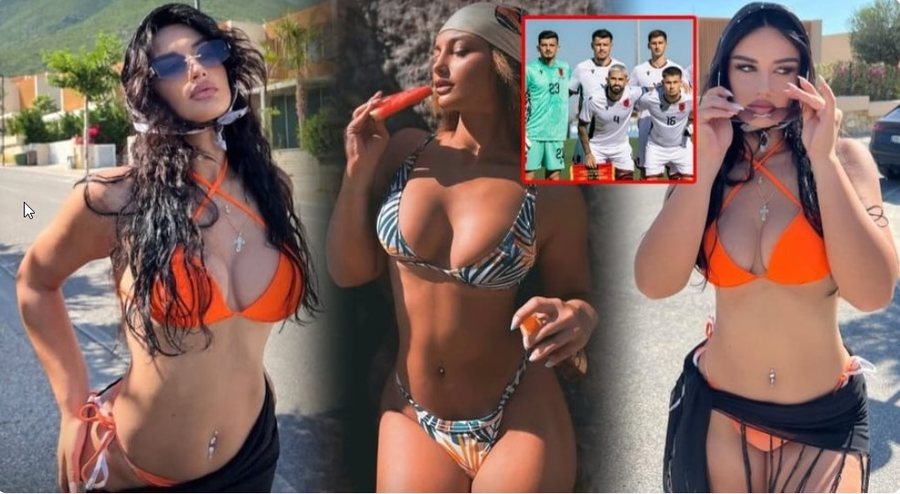 &ldquo;L&euml;ng portokalli&hellip;&rdquo;, futbollistja shqiptare, i v&euml;
