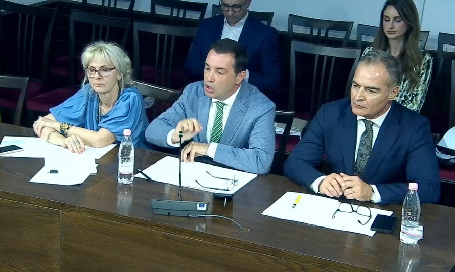 Kreu i Konkurrenc&euml;s paralajm&euml;ron ndryshime t&euml;