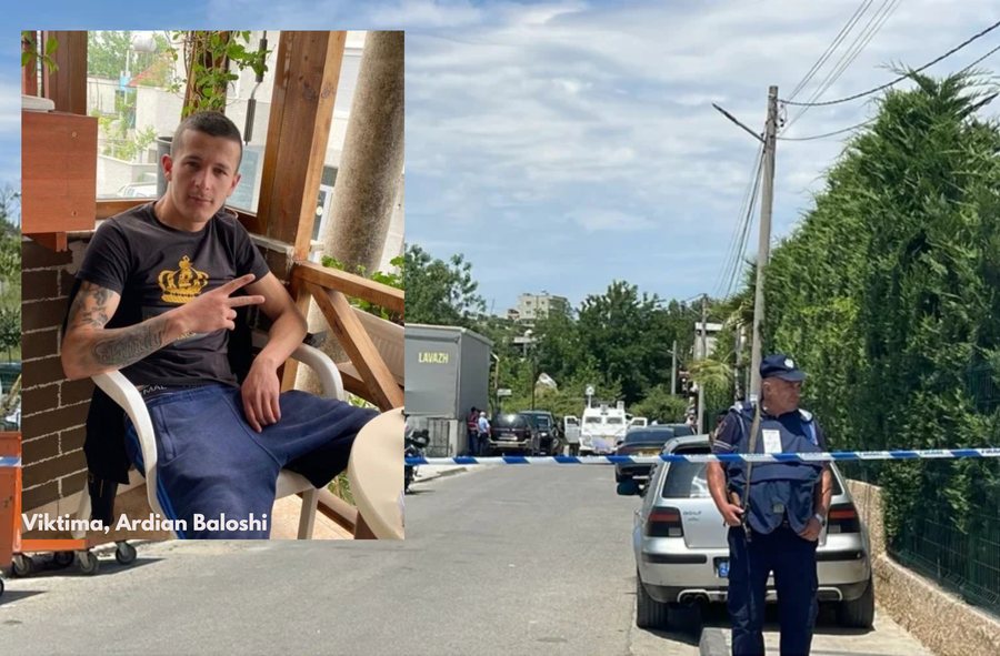 &ldquo;Nuk kishte as mot&euml;r dhe as v&euml;lla, jetonte vet&euml;m me