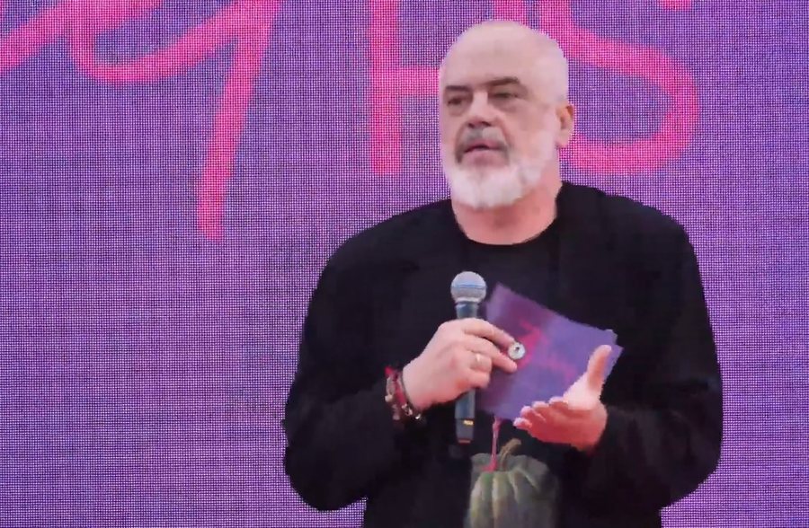 &ldquo;PS nuk mund t&euml; akuzohet p&euml;r tradhti&rdquo;, Edi Rama i