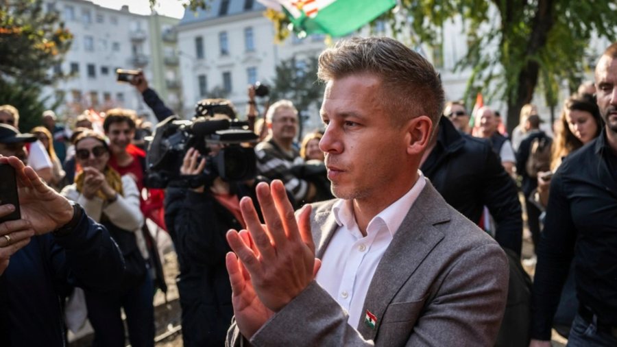 Kryeministri i ri hungarez i ul pag&euml;n politikan&euml;ve me 40%, Magyar: