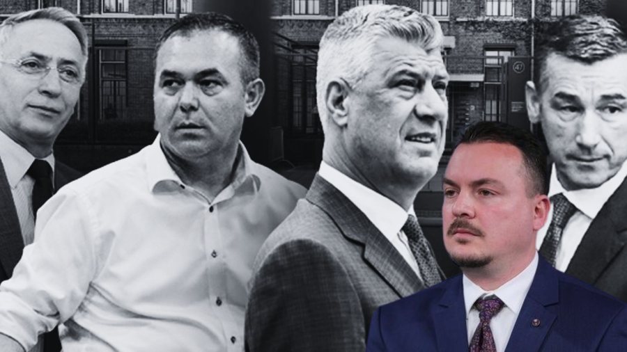 A do t&euml; lirohen ish-Komandant&euml;t e luft&euml;s? Vokshi: Kan&euml;