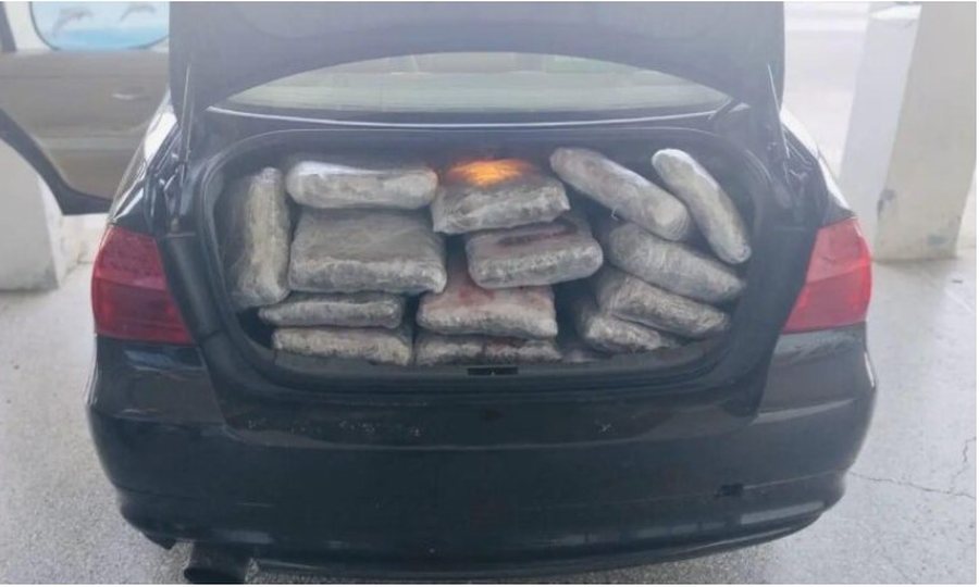Goditet rrjeti i trafikut t&euml; drog&euml;s mes Shqip&euml;ris&euml; dhe