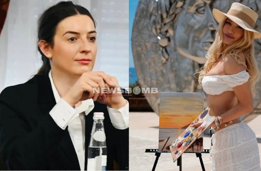 Dea Michelle &ldquo;armike&rdquo; zyrtare e Zegjine &Ccedil;aushit! Deputetja