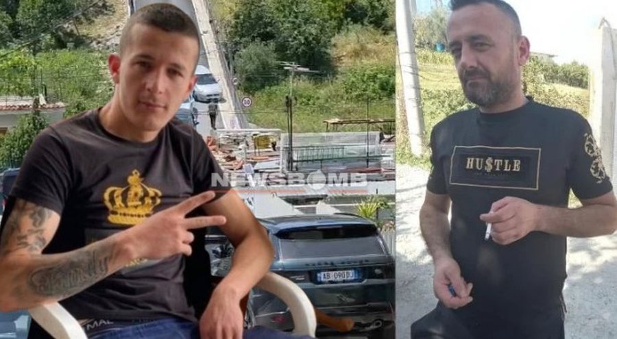 Vras&euml;si i t&euml; riut n&euml; Kam&euml;z l&euml;viz i armatosur, policia