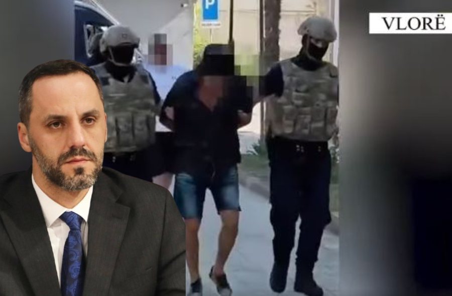 Goditja e grupit me rrezikshm&euml;ri t&euml; lart&euml; n&euml; Vlor&euml;,