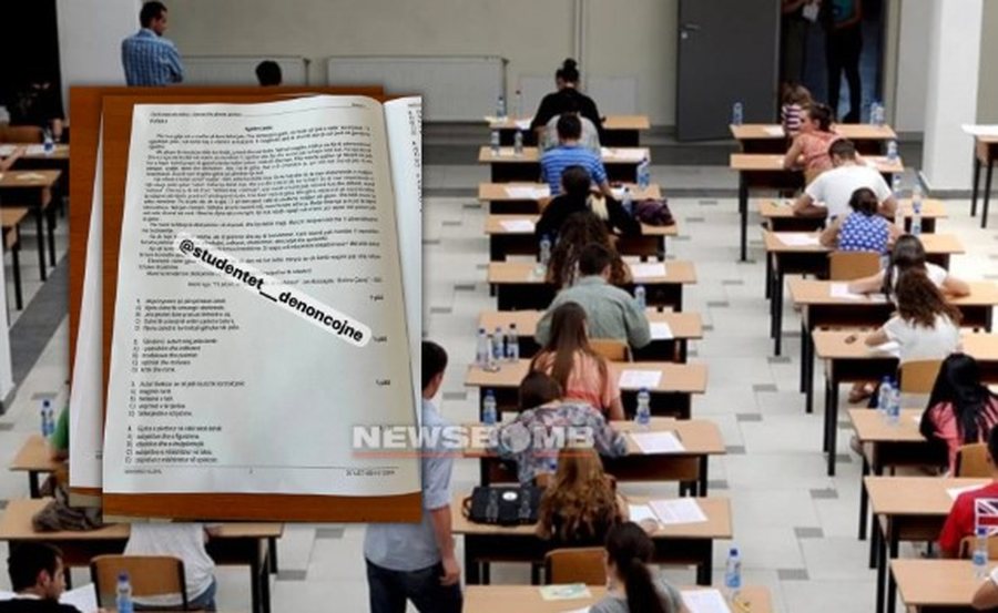 Teza e Gjuh&euml;s Shqipe dhe Let&euml;rsis&euml; doli nga Kuk&euml;si,