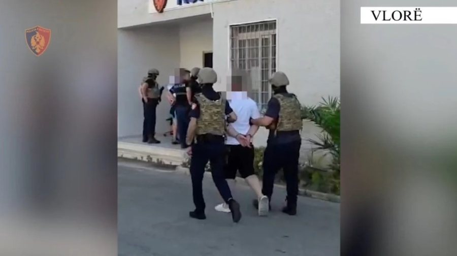 Aksioni kund&euml;r grupit kriminal me rrezikshm&euml;ri t&euml; lart&euml;