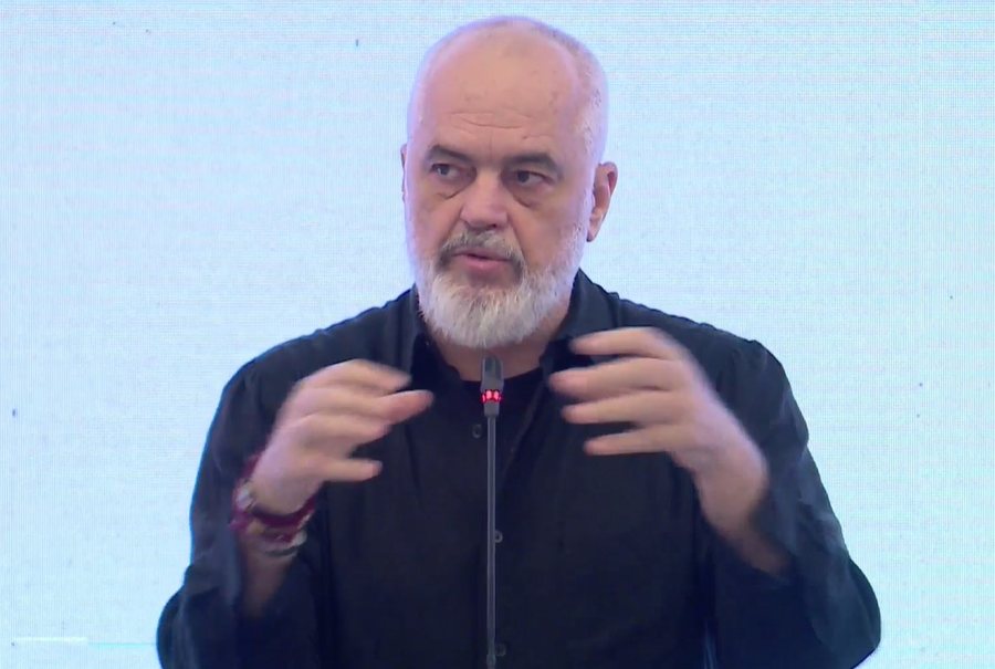 Filipinez&euml;t &ldquo;pushtojn&euml;&rdquo; bregdetin shqiptar, Edi Rama