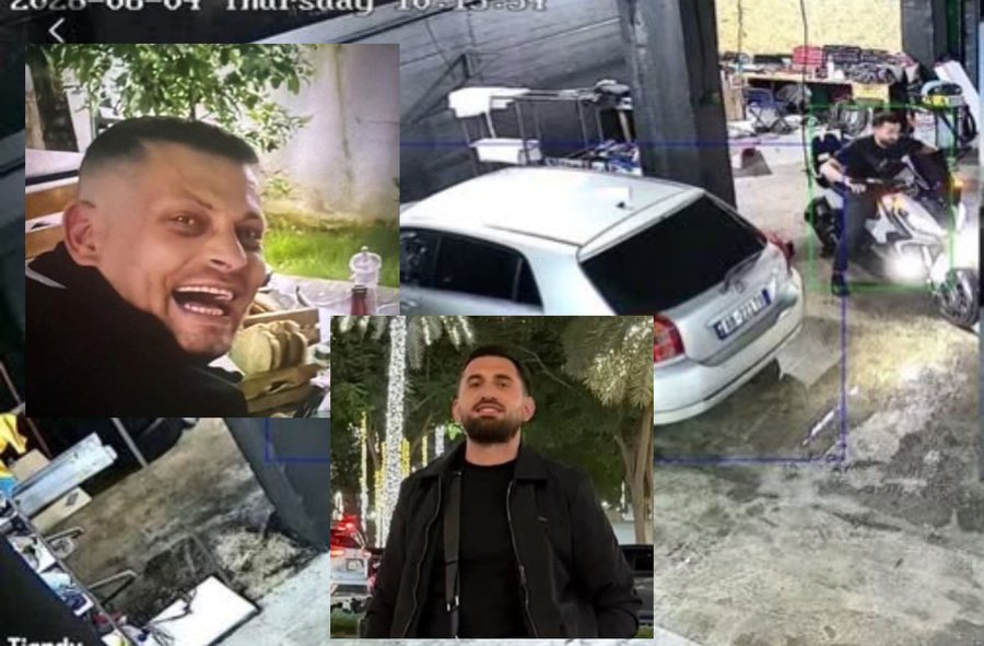 Dyshohet se rr&euml;mbeu dhe vrau shokun e ngusht&euml; p&euml;r t&rsquo;i