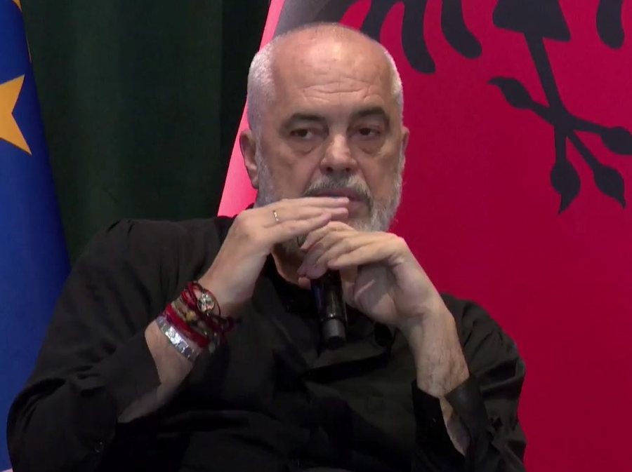 &ldquo;Kur t&euml; vij&euml; projekti, do ta b&euml;jm&euml; publik&rdquo;, Rama