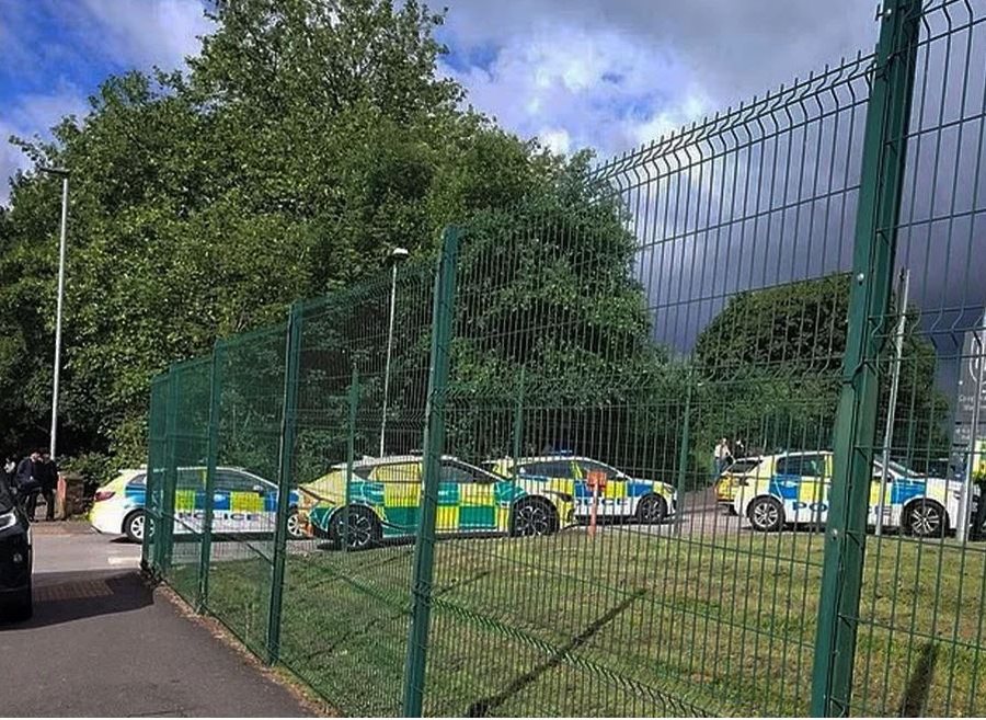 Tmerr n&euml; Manchester, 14-vje&ccedil;ari q&euml;llon me thik&euml;