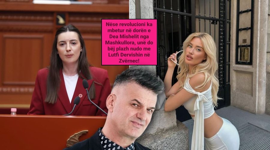 P&euml;rplasja Zegjine-Dea Mishel zgjerohet p&euml;rtej dyshes!