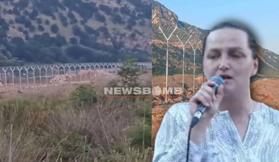 Posht&euml; zyr&euml;s s&euml; Ram&euml;s, Lu&ccedil;iana Kokaj reagon p&euml;r