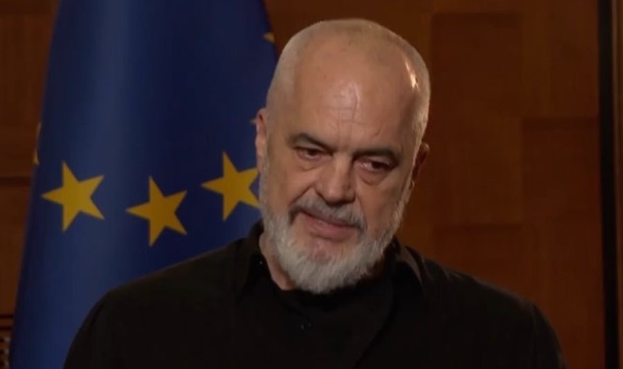 &ldquo;Vendi juaj &euml;sht&euml; mahnit&euml;s!&rdquo; Rama intervist&euml;