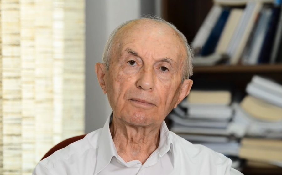 I pari akademik shqiptar q&euml; kalon nj&euml; shekull jet&euml; dhe i fundit