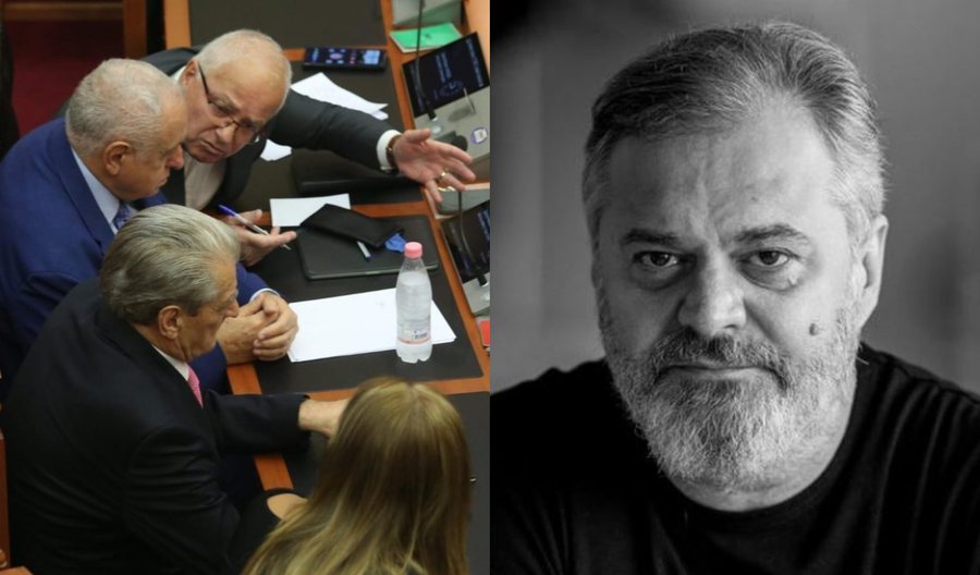 Ish-deputeti i PD-s&euml; i del n&euml; krah Ben Blushit dhe shp&euml;rthen ndaj