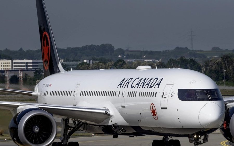 SKANDAL n&euml; aviacion, piloti i Air Canada dyshohet se fluturoi p&euml;r 17